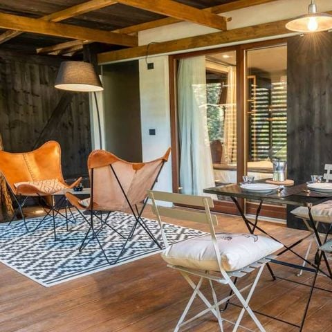 Bungalow 2 persons - GLAM RELAX