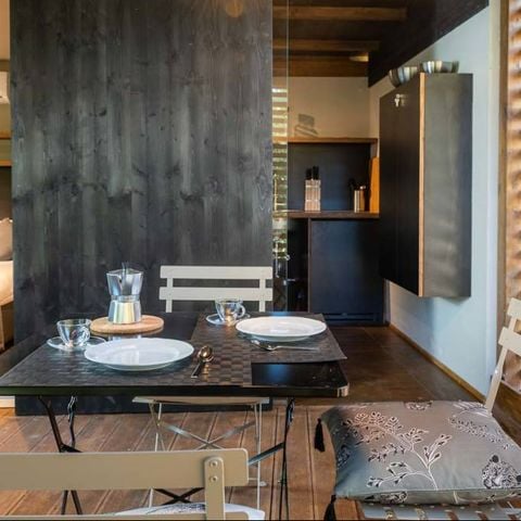 Bungalow 2 personnes - GLAM RELAX