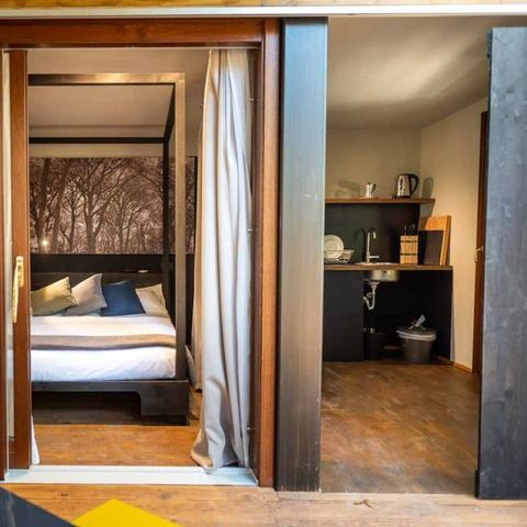 Bungalow 2 personen - GLAM