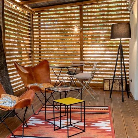 Bungalow 2 persons - GLAM