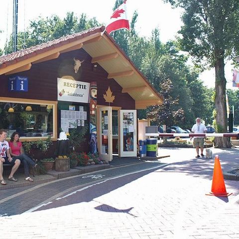 Familiecamping Klein Canada - Camping Bergen - Afbeelding N°2