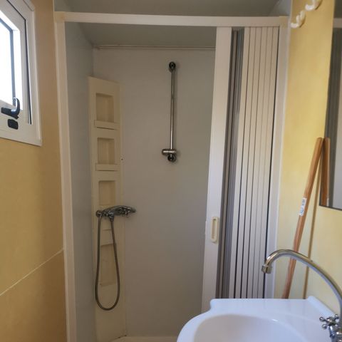 BUNGALOW 5 personnes - Mobilhome 5 personnes