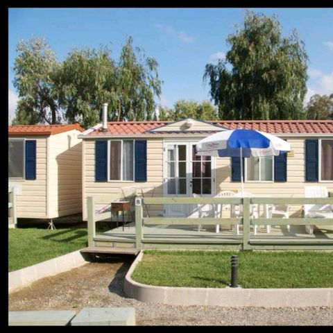 MOBILE HOME 5 people