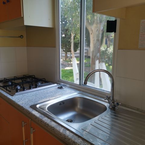 BUNGALOW 5 personnes - Mobilhome 5 personnes