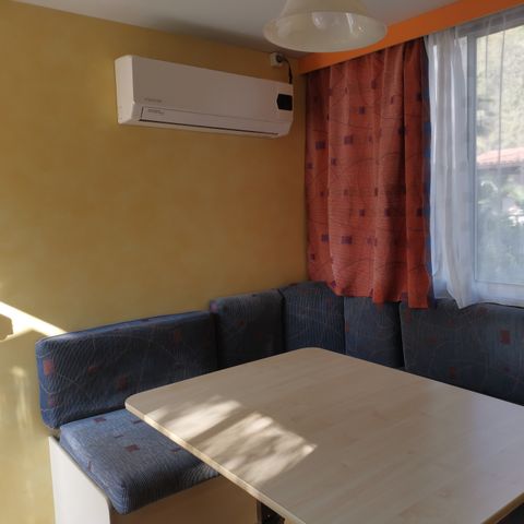 BUNGALOW 5 personnes - Mobilhome 5 personnes