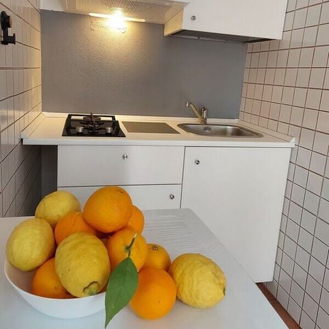 Bungalow 2 Personen - Bungalows con cucina