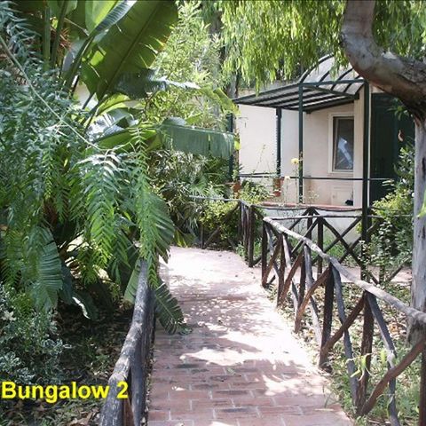Bungalow 2 Personen - Bungalows con cucina