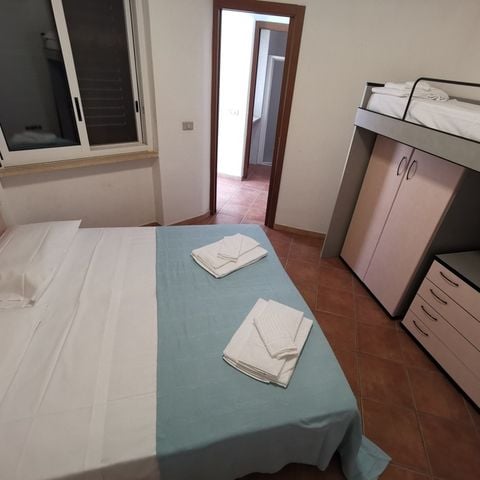 BUNGALOW 2 persone - Bungalow con cucina