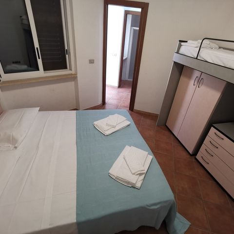 Bungalow 2 personen - Bungalows met keuken