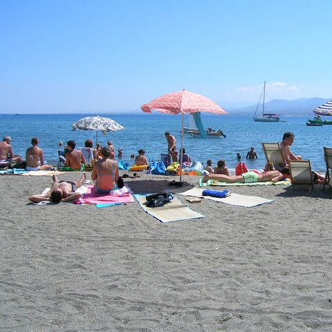 Camping Villaggio Marinello Camping Villaggio Marinello - Camping Messine - Image N°43