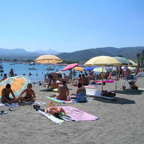 Camping Villaggio Marinello Camping Villaggio Marinello - Camping Messine - Image N°41