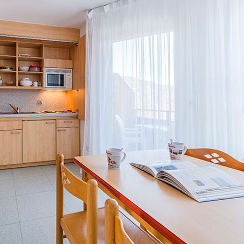 Studio 2 personen - SUPERIOR