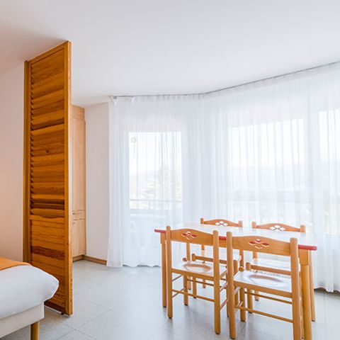 Studio 2 personen - SUPERIOR