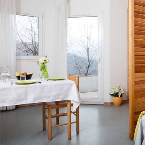 Apartement 4 Personen - SUPERIOR