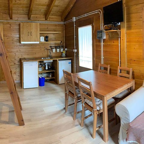 Bungalow 6 personen - Bungalow 6 personen