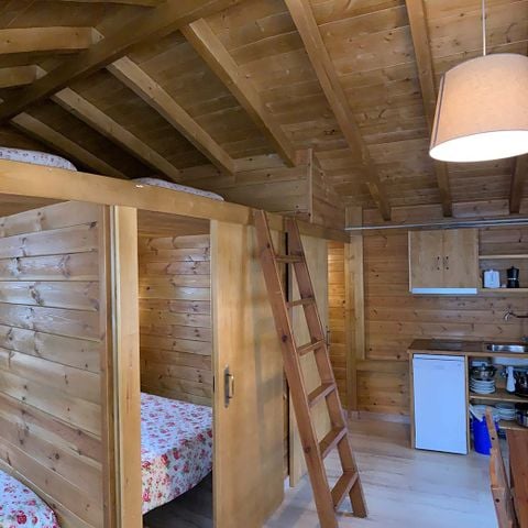 BUNGALOW 6 personnes - Bungalow 6 personnes