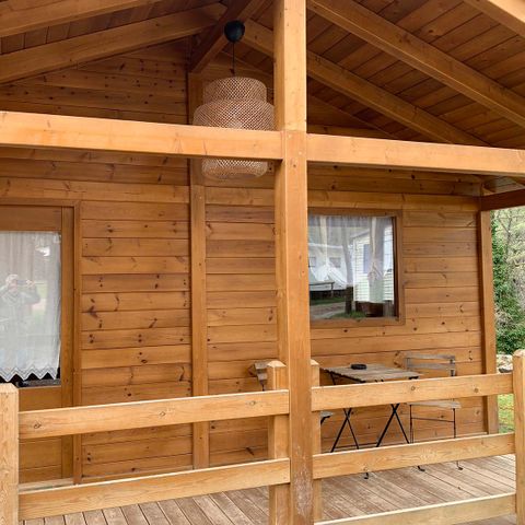 BUNGALOW 6 people - Bungalow 6 persons