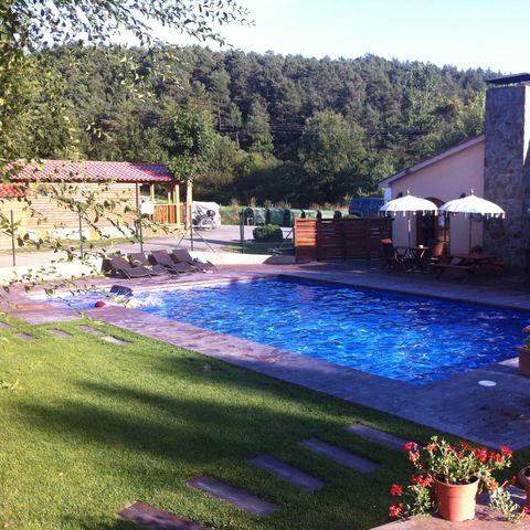 Camping Puigcercos - Camping Barcelona - Image N°2