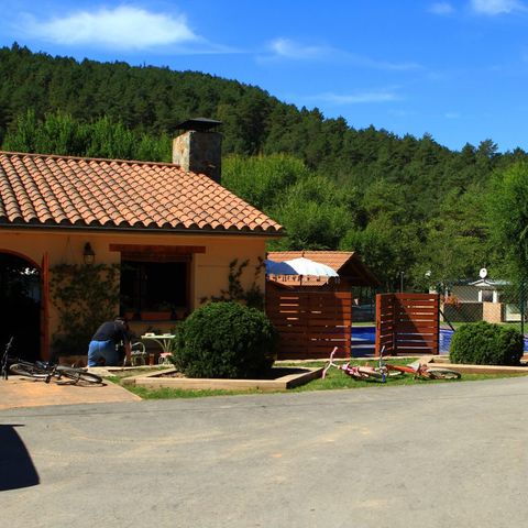 Camping Puigcercos - Camping Barcelona - Image N°3