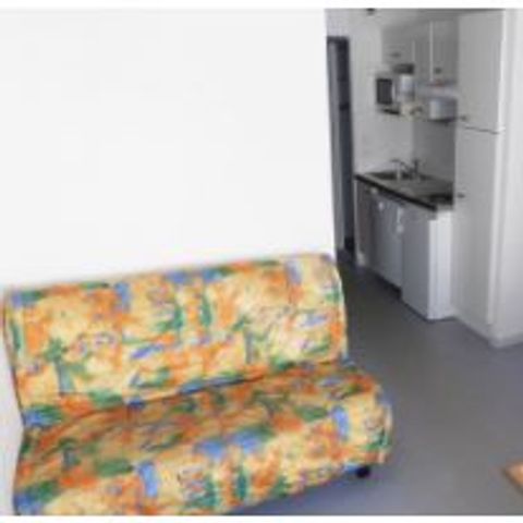 STUDIO 4 persone - Angolo di montagna