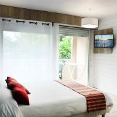 Studio 4 personen - Cabine