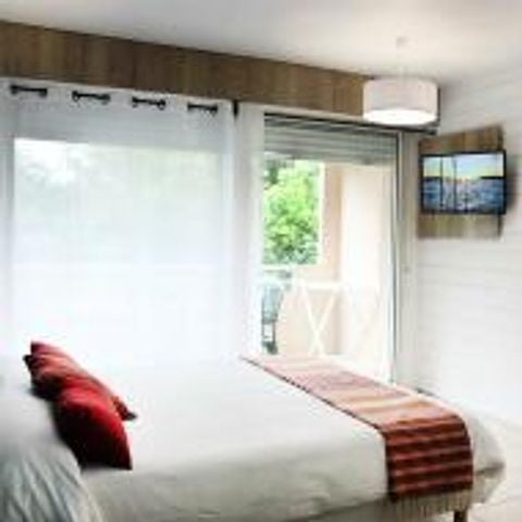 Studio 4 Personen - Kabine