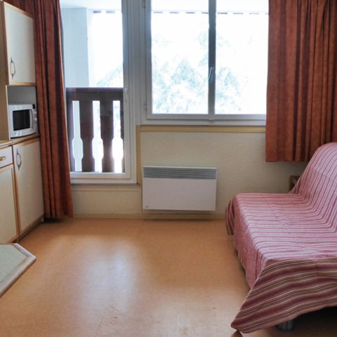 STUDIO 4 persone - ANGOLO DI MONTAGNA