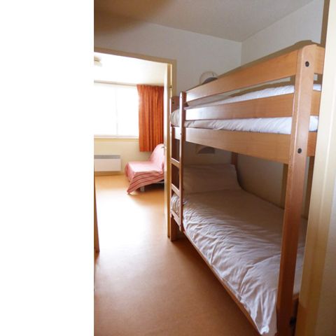 STUDIO 4 personnes - COIN MONTAGNE