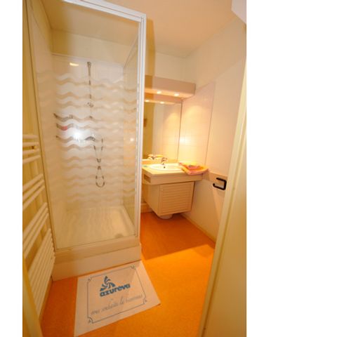 Studio 4 Personen - COIN MONTAGNE