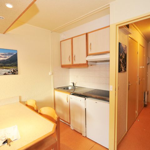 STUDIO 4 persone - ANGOLO DI MONTAGNA