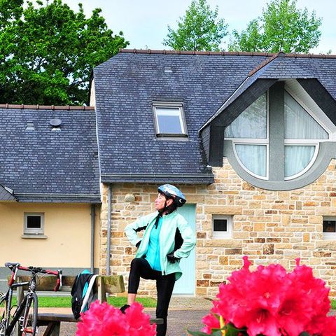Residence Tregunc - Camping Finistère - Image N°4
