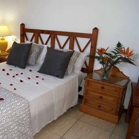 MOBILHOME 5 personas - CABAÑA