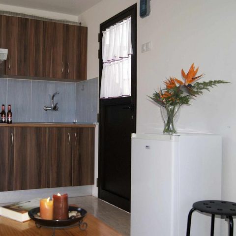 MOBILHOME 5 personas - CABAÑA