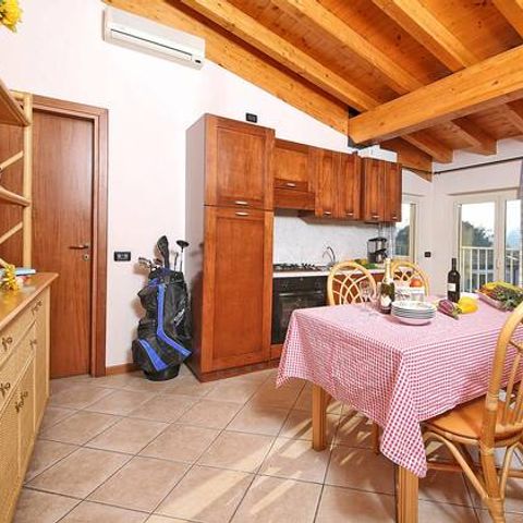 APARTMENT 4 people - BILOCALE - GOLF