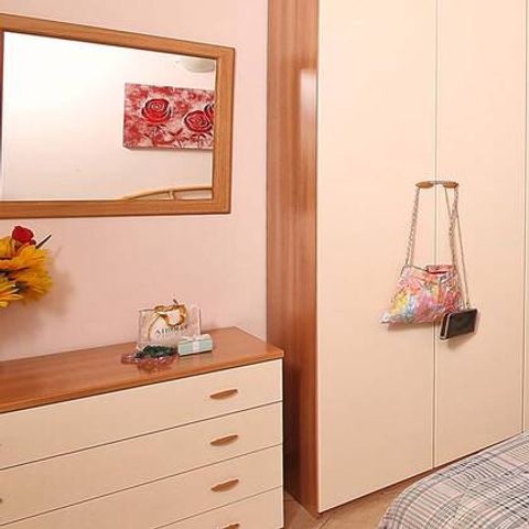 APPARTEMENT 4 personen - BILOCALE - GOLF