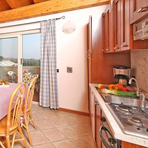 Piso 4 personas - BILOCALE - GOLF