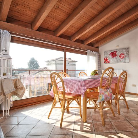 APPARTAMENTO 7 persone - QUADRILOCALE - piano terra o secondo piano