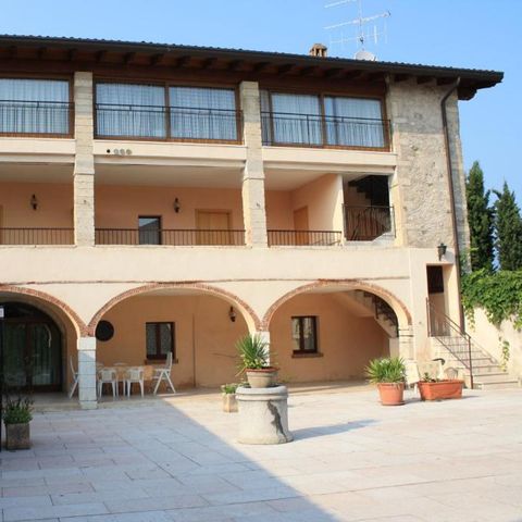APARTMENT 7 people - QUADRILOCALE - ground or second floor