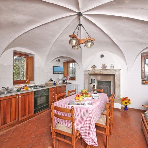 APARTEMENTO 6 personas - TRILOCALE - planta baja/primer piso.