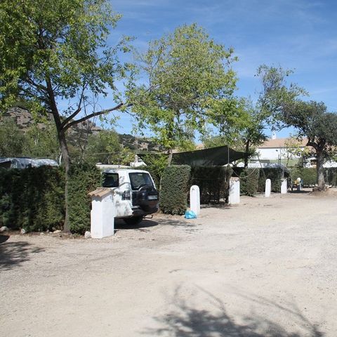 Stellplatz - Stellplatz