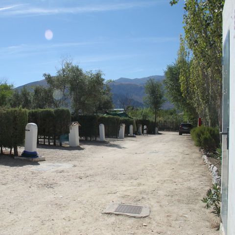 Stellplatz - Stellplatz