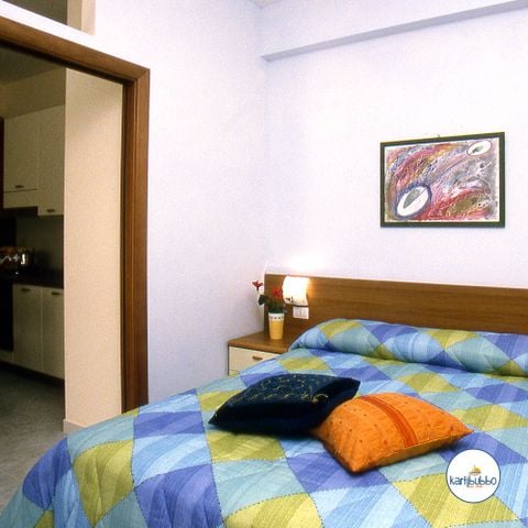 Apartement 4 Personen