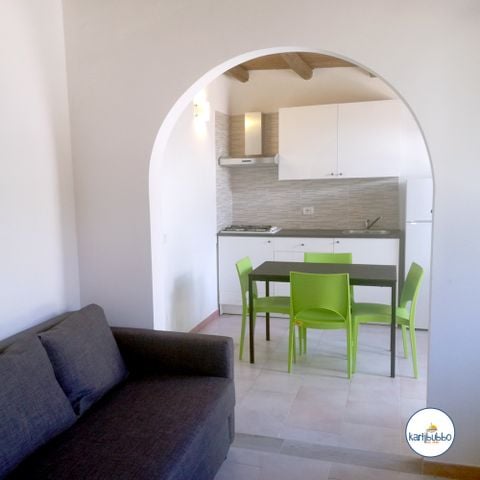 Bungalow 2 personen - Bungalow 2 personen