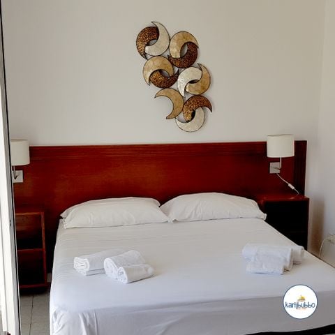 APPARTEMENT 5 personnes - Club