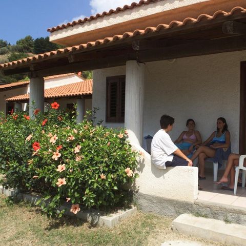 APPARTEMENT 5 personnes - TRILO 4