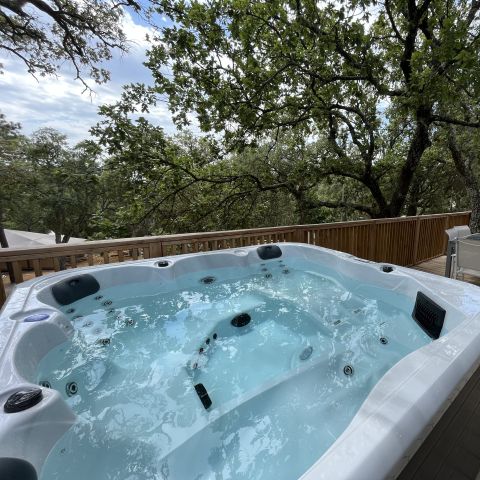 MOBILHOME 5 personnes - Taos 5 Jacuzzi