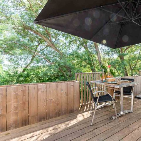 Mobile home 2 persons - PRIVILEGE 1 BDRM 2 PERS