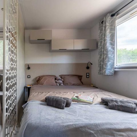 MOBILHOME 2 personnes - PRIVILEGE 1 CH 2 PERS