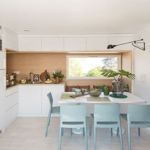 MOBILE HOME 8 people - TAOS LUXURY Jacuzzi 4 CH 8 PERS