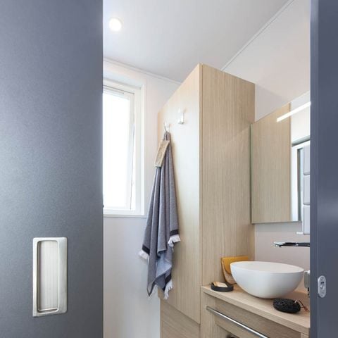 MOBILE HOME 8 people - TAOS LUXURY Jacuzzi 4 CH 8 PERS